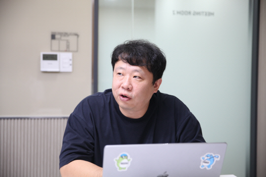 한기성 NHN클라우드 보안위협관제팀장. NHN클라우드 제공